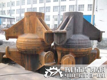 大型鑄造廠(chǎng)