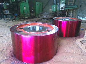 大型鑄造廠(chǎng)