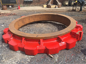 大型鑄造廠(chǎng)