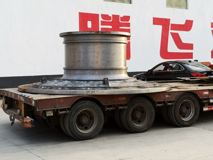 與濟南重工保持長(cháng)久的友好合作